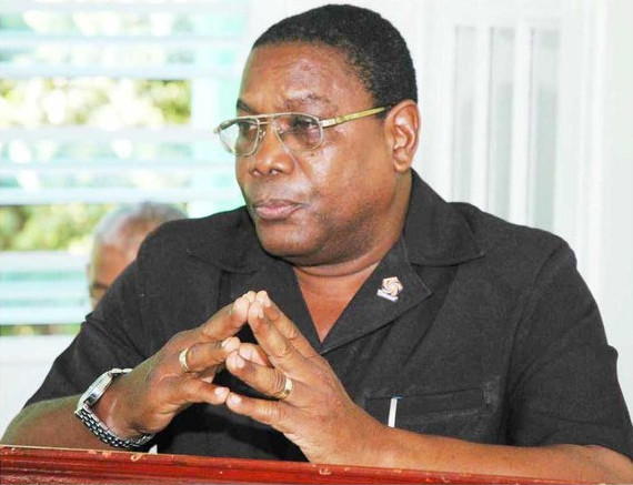 Patrick John en 2005