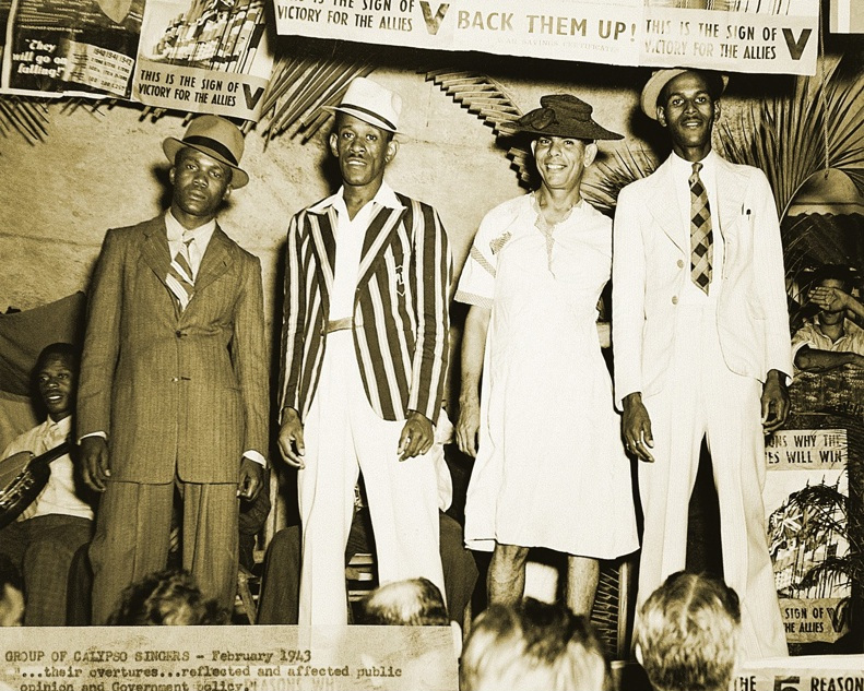 Rum, Coca-Cola et modernité (3) : When the Yankees come to&nbsp;Trinidad…