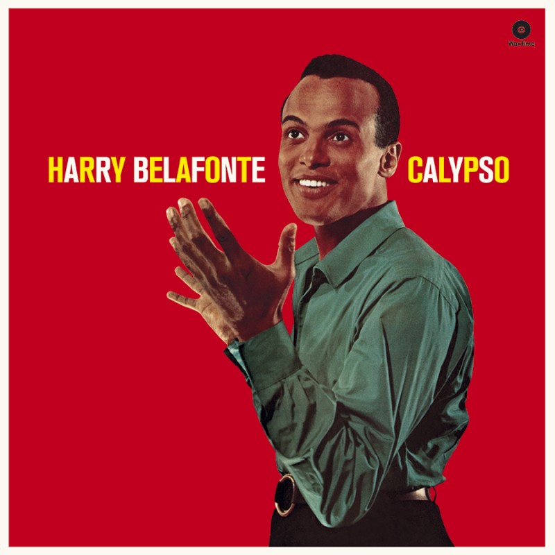 Harry Belafonte est-il de Bellefontaine, Martinique (F. W. I.) ?