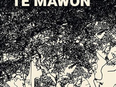 Michael Roch. Tè mawon. La Volte, [Clamart] :&nbsp;2022