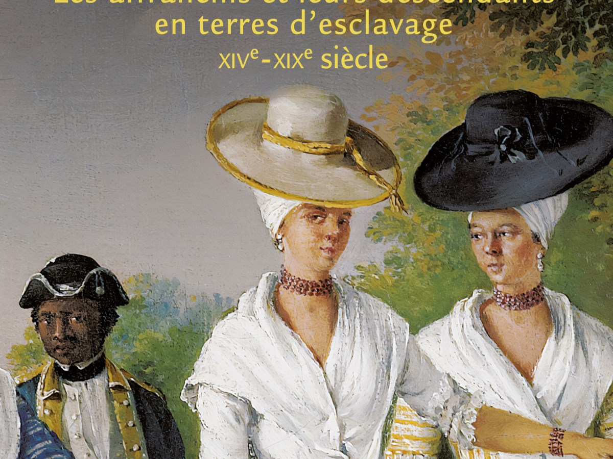 Frédéric Régent. Libres de couleur : Les affranchis et leurs descendants en terres d’esclavage, XIVe-XIXe siècle. Tallandier, Paris :&nbsp;2023